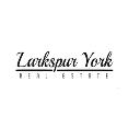Larkspur York logo